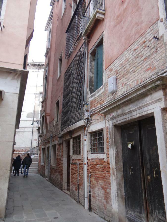 威尼斯Palazzo Boldu - Ca'Arlecchino公寓 外观 照片